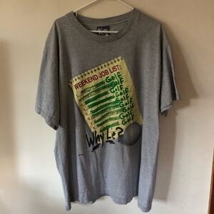 Vintage Lee Golf Tee Shirt